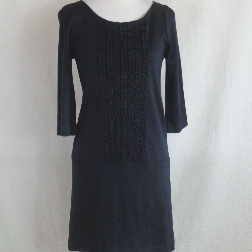 GREEN LABEL RELAXING WOMENS SHIFT DRESS SMALL